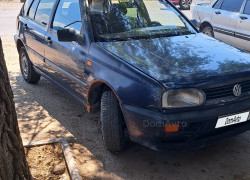 Volkswagen Golf 1993 года