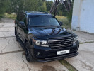 Toyota Land Cruiser 2015 года