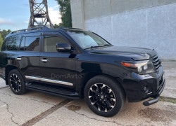 Toyota Land Cruiser 2015 года