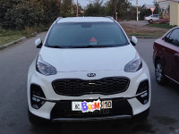 Kia Sportage 2021 года