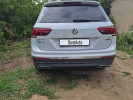 Volkswagen Tiguan 2017 года