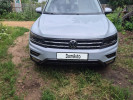 Volkswagen Tiguan 2017 года