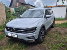 Volkswagen Tiguan 2017 года