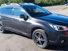 Subaru Outback 2017 года
