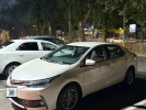 Toyota Corolla 2018 года