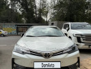 Toyota Corolla 2018 года