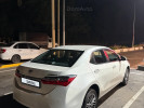 Toyota Corolla 2018 года