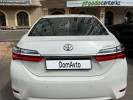 Toyota Corolla 2018 года