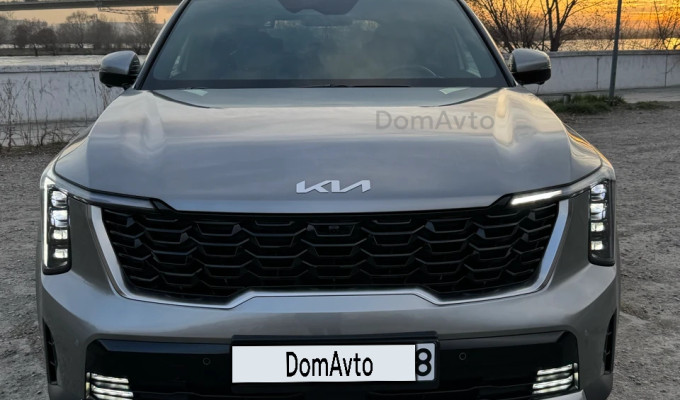 Kia Sorento 2025 года
