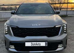 Kia Sorento 2025 года