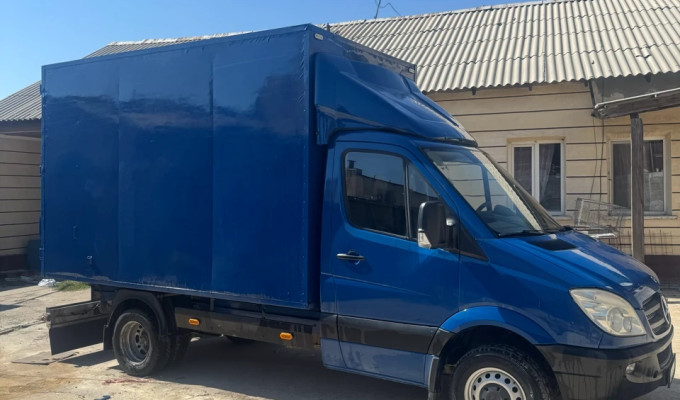 Mercedes-Benz Sprinter 2008 года