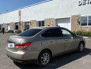 Nissan Almera 2012 года