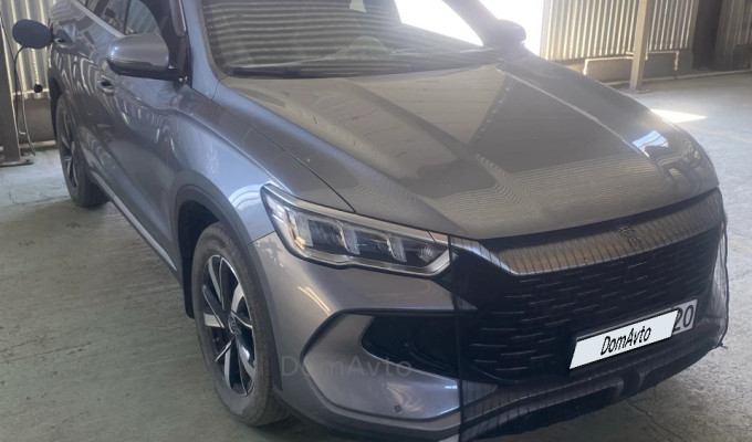 BYD Song Pro 2024 года