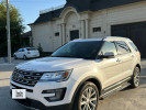 Ford Explorer 2017 года