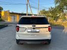 Ford Explorer 2017 года