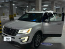 Ford Explorer 2017 года