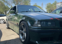 BMW 3 серия 1996 года