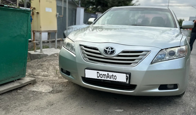 Toyota Camry 2008 года