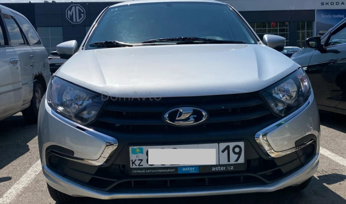 ВАЗ (Lada) Granta 2024 года