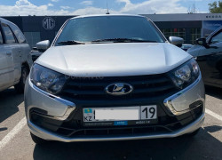 ВАЗ (Lada) Granta 2024 года