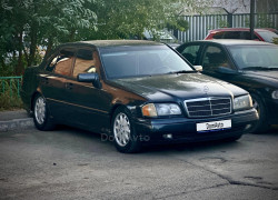 Mercedes-Benz C-Класс 1994 года