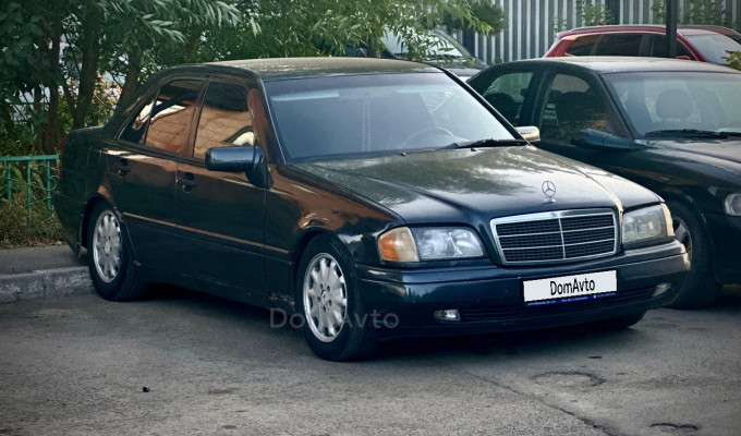 Mercedes-Benz C-Класс 1994 года