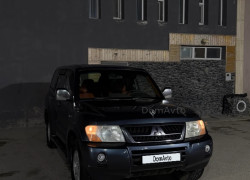 Mitsubishi Pajero 2006 года