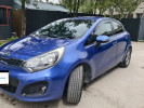 Kia Rio 2014 года