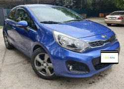 Kia Rio 2014 года