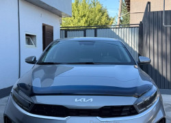 Kia Cerato 2022 года