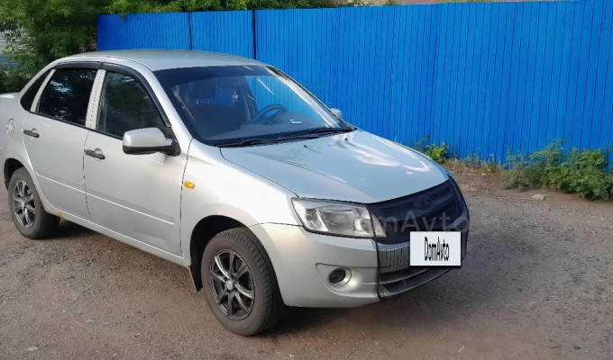 ВАЗ (Lada) Granta 2012 года