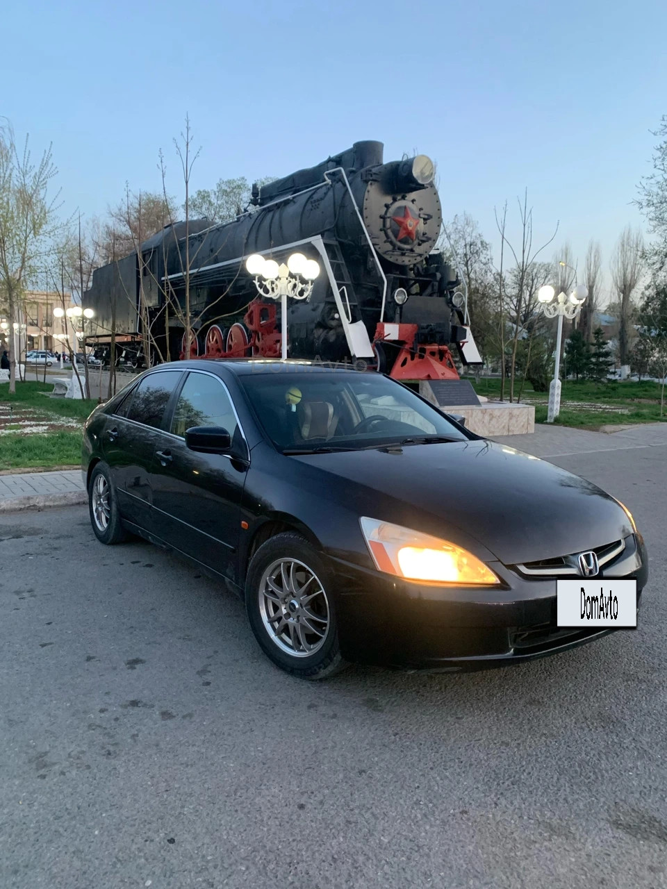 Honda Accord, 2004