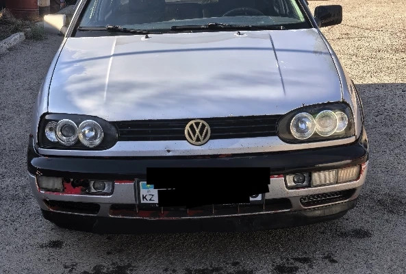 Volkswagen Golf 1992 года