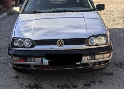 Volkswagen Golf 1992 года