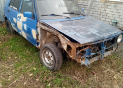 Volkswagen Golf 1990 года