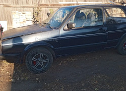 Volkswagen Golf 1990 года