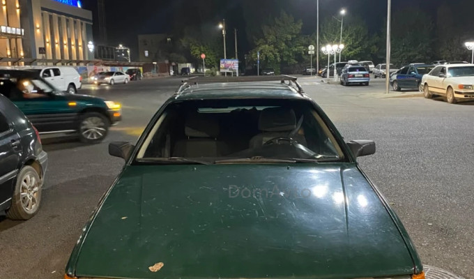 Audi 100 1989 года