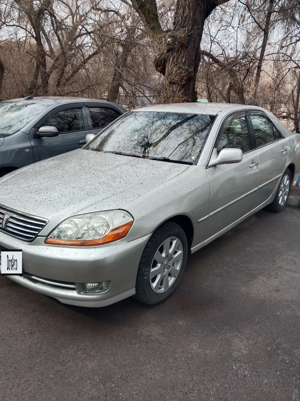 Toyota Mark II, 2003