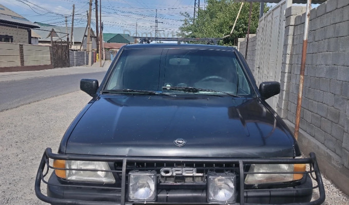 Opel Frontera 1996 года