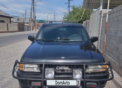 Opel Frontera 1996 года