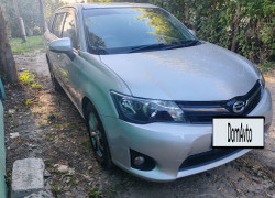 Toyota Corolla 2013 года