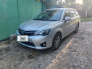 Toyota Corolla 2013 года