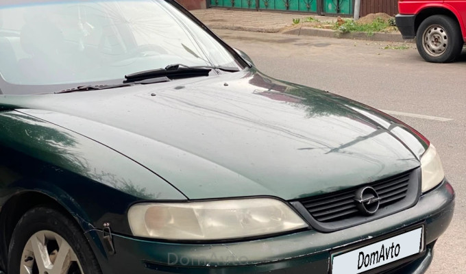 Opel Vectra 1998 года