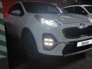 Kia Sportage 2020 года
