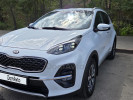 Kia Sportage 2020 года