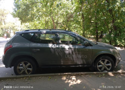 Nissan Murano 2006 года