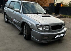 Subaru Forester 1997 года