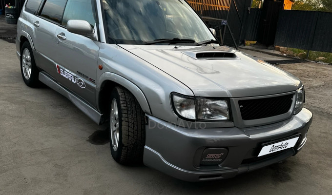 Subaru Forester 1997 года