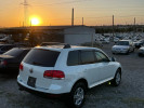 Volkswagen Touareg 2005 года