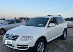 Volkswagen Touareg 2005 года